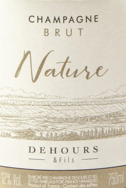 Dehours Brut Nature