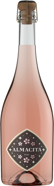 Brut Rose, Almacita