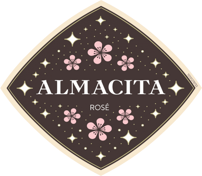 Brut Rose Almacita