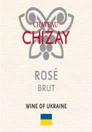 Brut Rose Chateau Chizay