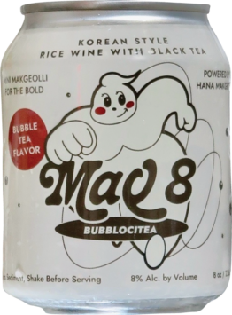 Hana Makgeolli MAQ 8 Bubblocitea