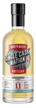 Bunnahabhain - 11 Year, 'Staoisha - Bourbon Cask 171182'