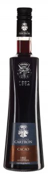 Cacao Brun Liqueur