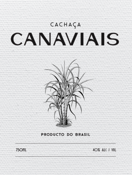 Cachaca Canaviais
