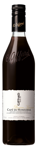 Cafe du Honduras Coffee Liqueur