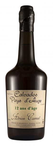 Calvados 12 yr Old