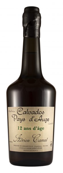 Calvados 12 yr Old Camut