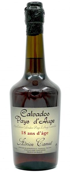 Calvados 18 yr Old