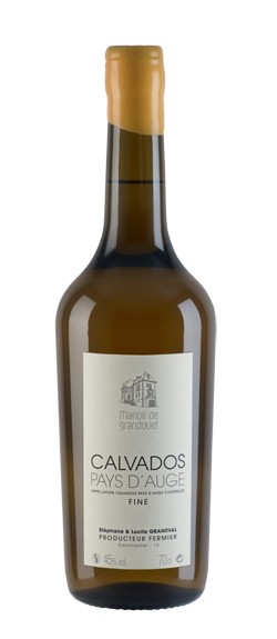 Calvados 2 Year Fine