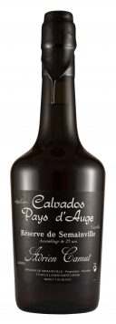 Calvados '25 yr Old - Reserve de Semainville'