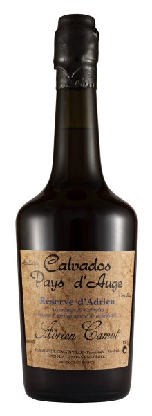 Calvados 35 yr Old  Reserve dAdrien Camut