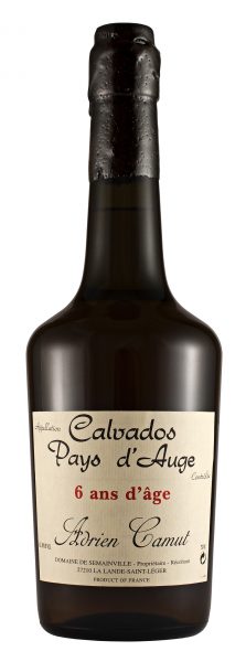 Calvados 6 yr Old Camut