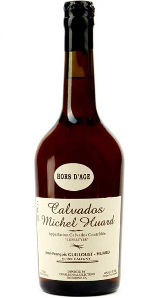 Calvados Hors dAge
