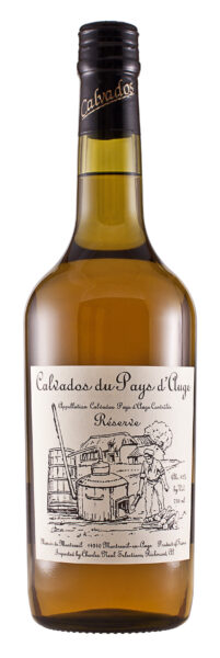 Calvados Reserve