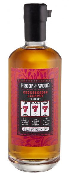 Canadian Whisky Crossborder Jackpot