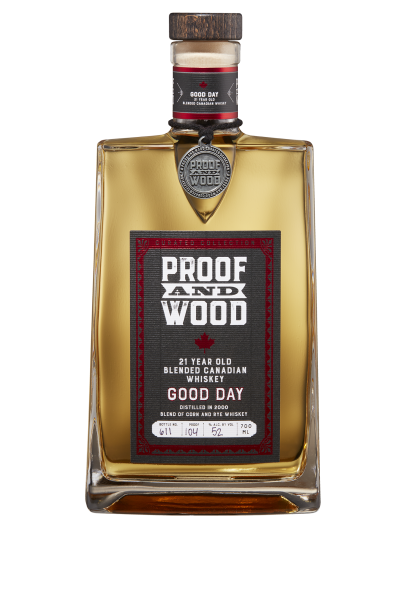 Canadian Whisky Good Day