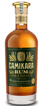 Cask Aged 3yr Rum