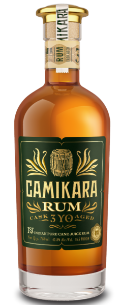 Cask Aged 3yr Rum
