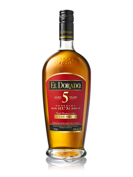 Cask Aged 5yr Old Rum