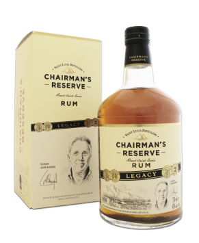 Chairman's Reserve 'Legacy' Rum