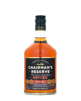 Chairman's Reserve Spiced Rum [12pk], St. Lucia Distillers