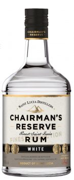 Chairman's White Rum [12pk], St. Lucia Distillers 