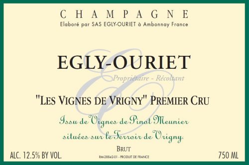 Wine and Spirit Label 2
