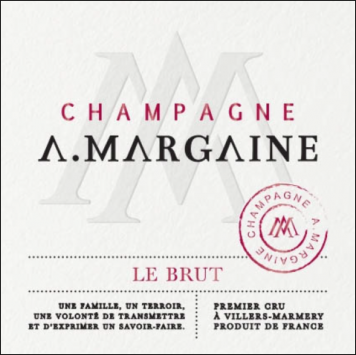 A. Margaine 'Cuvée Le Brut' Brut