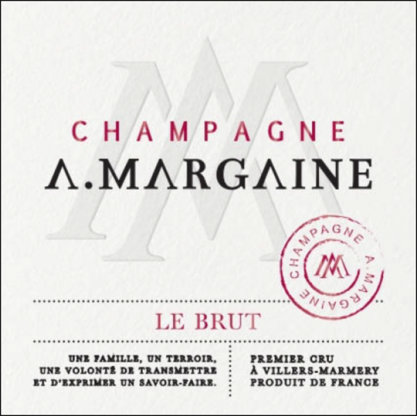 A Margaine Le Brut