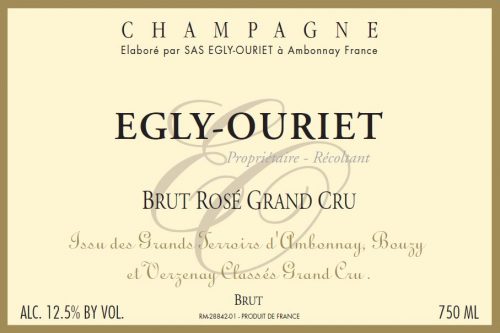 Champagne Extra Brut Rosé Grand Cru