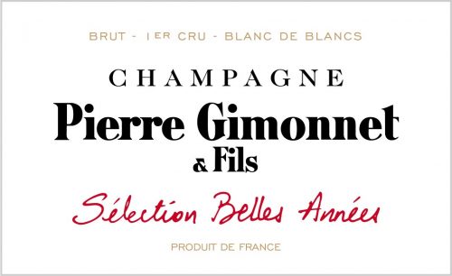 Pierre Gimonnet & Fils 'Sélection Belles Années' Brut