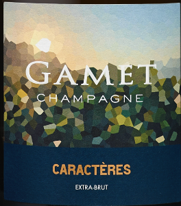 Caracteres Reserve Perpetuelle Extra Brut