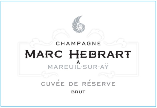 Marc Hébrart 'Cuvée de Réserve' Brut