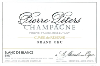 Pierre Pters Cuve de Rserve Brut