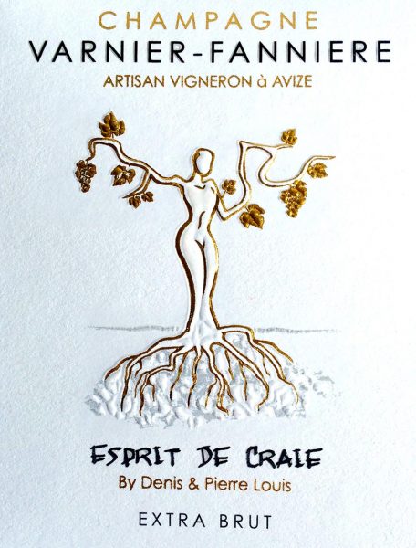 Varnier-Fannière 'Esprit de Craie' Extra Brut