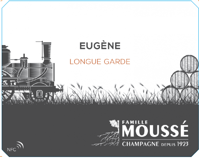 Famille Mouss Eugne Longue Garde Brut Nature