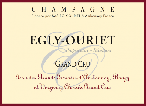 Champagne Extra Brut Grand Cru