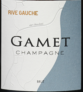 Gamet Rive Gauche Brut