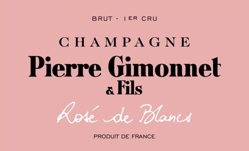 Pierre Gimonnet & Fils Rosé 'Rosé de Blancs' Brut