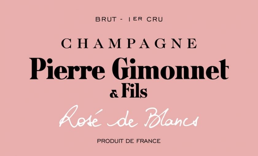 Pierre Gimonnet  Fils Ros de Blancs Brut