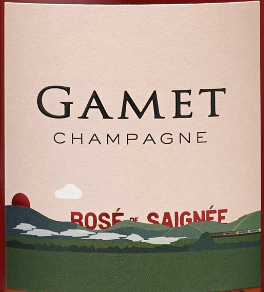 Gamet Ros de Saigne Brut