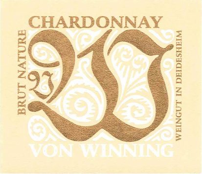 von Winning 'Royale' Chardonnay 