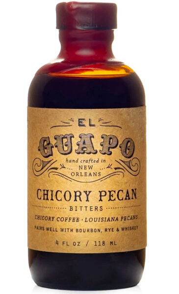 Chicory Pecan Bitters