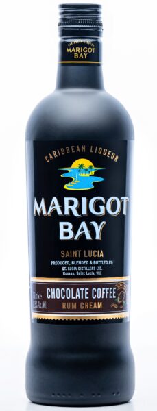 Chocolate Coffee Rum Cream Marigot Bay