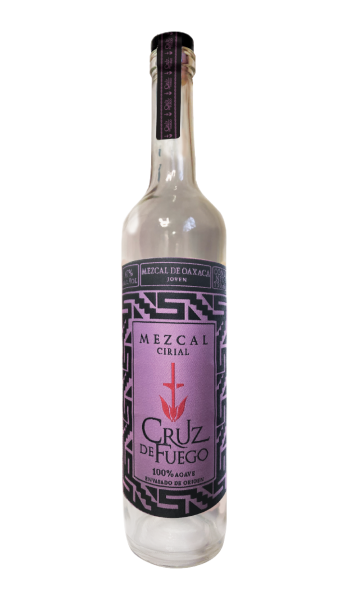 Mezcal Cirial Cruz de Fuego