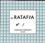 Clos des Goulots Ratafia