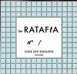 'Clos des Goulots' Ratafia