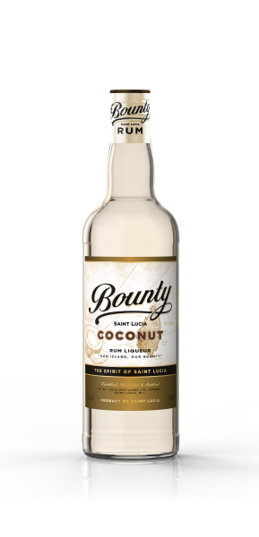 Coconut Rum Liqueur Bounty 