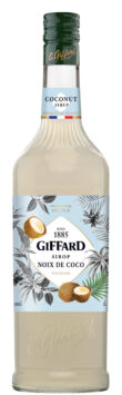 Coconut Syrup