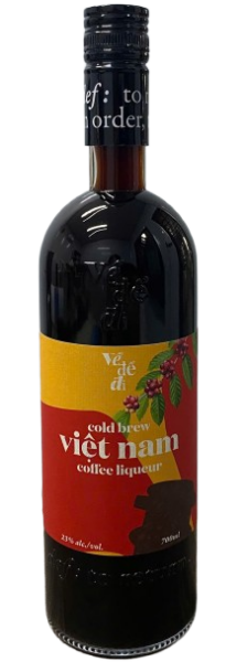 Coffee Liqueur
